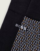 BOSS Black Șosete 2-pack Mini Cube CC