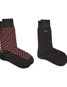 BOSS Black Șosete 2-pack Monogram CC