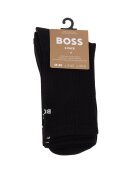BOSS Black Șosete 2-pack QS Iconic CC W