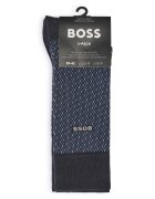 BOSS Black Șosete 2-pack RS Minipattern CC