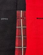 BOSS Black Șosete 3-pack 3P Giftset Winter CC