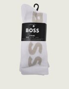 BOSS Black Șosete 3-pack 3P QS Rib Logo CC