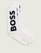 BOSS Black Șosete 3-pack 3P QS Rib Logo CC