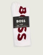 BOSS Black Șosete 3-pack 3P QS Rib Logo CC
