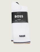 BOSS Black Șosete 3-pack 3P QS Rib Stripe CC