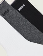 BOSS Black Șosete 3-pack 3P QS Rib Stripe CC