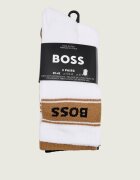 BOSS Black Șosete 3-pack 3P QS Rib Stripe CC