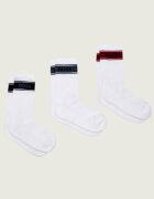 BOSS Black Șosete 3-pack 3P QS Rib Stripe CC