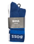 BOSS Black Șosete 3-pack 3P QS Rib Stripe CC