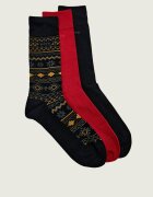 BOSS Black Șosete 3-pack 3PRSGiftset WinterCC