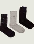 BOSS Black Șosete 3-pack Giftset Icon CC
