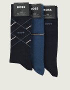 BOSS Black Șosete 3-pack Giftset Icon CC