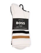BOSS Black Șosete 3-pack QS Rib Iconic VB