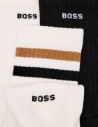 BOSS Black Șosete 3-pack QS Rib Iconic VB