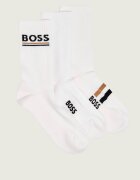 BOSS Black Șosete 3-pack QS Rib Iconic VB