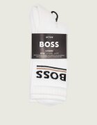 BOSS Black Șosete 3-pack QS Rib Iconic VB