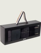 BOSS Black Șosete 5-pack 5PRSGiftset Check CC