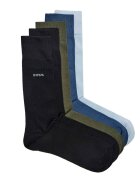 BOSS Black Șosete 5-pack RS Uni Col CC