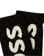 BOSS Black Șosete QS Rib Logo CC