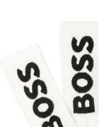 BOSS Black Șosete QS Rib Logo CC