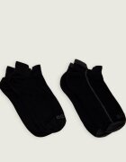 BOSS Black Șosete/tălpici 2-pack 2P AS Double Loop CC
