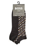 BOSS Black Șosete/tălpici 2-pack