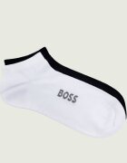 BOSS Black Șosete/tălpici 2-pack AS Iconic Logo CC