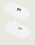 BOSS Black Șosete/tălpici 2-pack AS Iconic Logo CC