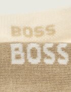 BOSS Black Șosete/tălpici 2-pack AS Logo CC