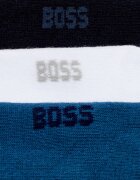 BOSS Black Șosete/tălpici 3-pack SL Uni CC