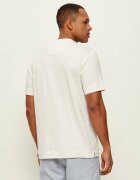 BOSS Black T-shirt C-Taut 248 BOSS X ASTON MARTIN | Regular Fit | z dodatkiem lnu