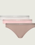 BOSS Black Tanga 3-pack