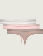 BOSS Black Tanga 3-pack