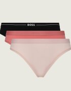 BOSS Black Tanga 3-pack