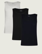 BOSS Black Tank top 3-pack RibClassic | regular fit