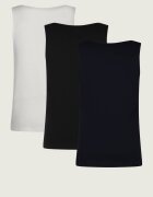 BOSS Black Tank top 3-pack RibClassic | regular fit