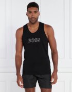 BOSS Black Tank top Beach | Regular Fit