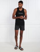 BOSS Black Tank top Beach | Regular Fit