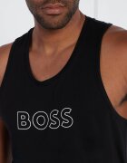 BOSS Black Tank top Beach | Regular Fit