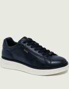 BOSS Black Teniși din piele Bulton_Runn_bufwtL