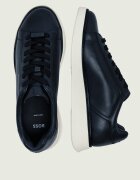 BOSS Black Teniși din piele Bulton_Runn_bufwtL