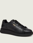 BOSS Black Teniși din piele Bulton_Runn_bufwtL