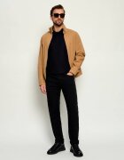 BOSS Black Teniși din piele Bulton_Runn_bufwtL