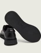 BOSS Black Teniși din piele Bulton_Runn_bufwtL