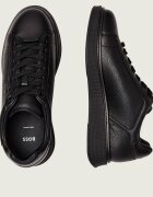BOSS Black Teniși din piele Bulton_Runn_tb