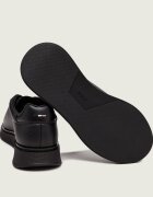 BOSS Black Teniși din piele Bulton_Runn_tb