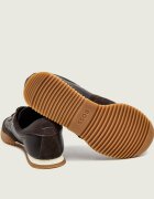 BOSS Black Teniși din piele Careton_Lowp_sdltb