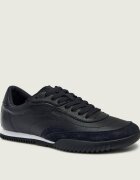 BOSS Black Teniși din piele Careton_Lowp_sdltb