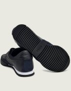 BOSS Black Teniși din piele Careton_Lowp_sdltb