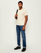 BOSS Black Teniși din piele Careton_Lowp_sdltb